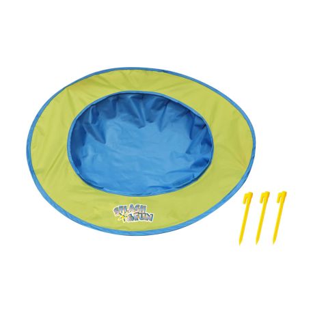 Splash & Fun Faltbarer Sand & Wasser Pool