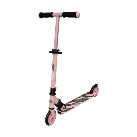 New Sports Scooter rosa schwarz, 120mm, ABEC7