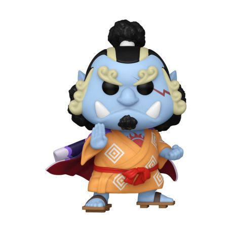 POP Animation: One Piece- Jinbe w  chase