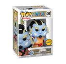 POP Animation: One Piece- Jinbe w  chase