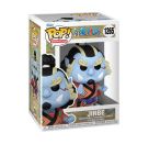 POP Animation: One Piece- Jinbe w  chase