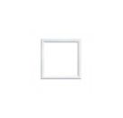 DIAMOND DOTZ® Original Diamond Painting   Happy Starfish   9,5 x 9,5 cm mit Bilderrahmen, Bastelset mit glitzernden Di