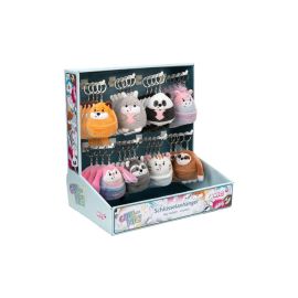 Chill-NICI Schlüsselanhänger im Display Chill-NICI Schlüsselanhänger im Display