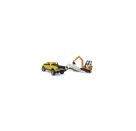 RAM Rental Service mit Minibagger