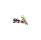 ROADMAX Traktor mit Rückeanhänger