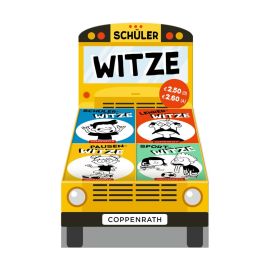 Mini-Schüler-Witze   Schüler Lehrer Pause Sp.   (4x10 Ex.i.D.)
