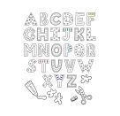 Malblock: Mein Schulspaß-Malblock