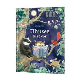 Uhuwe liest vor