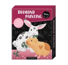 Diamond Painting - Diamanten zum Bekleben (100% s.g.)