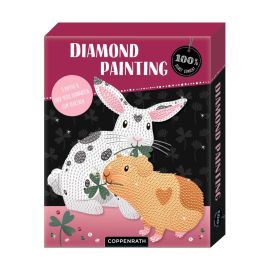 Diamond Painting - Diamanten zum Bekleben (100% s.g.)
