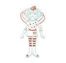 Zauberhafte Ausmalpuppen (4 Figuren) - Prinzessin Lillifee