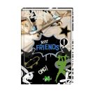 Freundebuch: skate-aid - Best friends