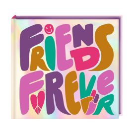 Freundebuch: Friends forever (Write with love)