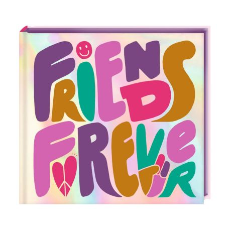 Freundebuch: Friends forever (Write with love)