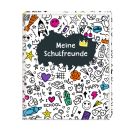 Freundebuch: Meine Schulfreunde