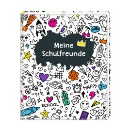Freundebuch: Meine Schulfreunde