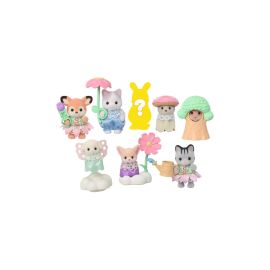 Sammelfiguren Blumen Babyfreunde