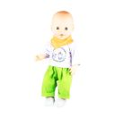 Puppen-Outfit   Foxy  , 3-teilig, Gr. 28-35 cm