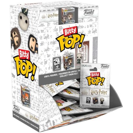 Bitty POP Singles: Harry Potter