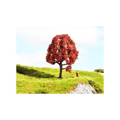 NOCH Rotbuche 10 cm hoch