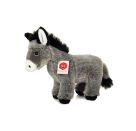 Teddy Hermann Esel stehend 27 cm