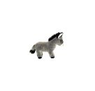 Teddy Hermann Esel stehend 27 cm