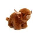 Teddy Hermann Hochlandrind 28 cm