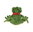 Teddy Hermann Schlenkerfrosch 28 cm