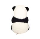 Teddy Hermann Panda sitzend 28 cm