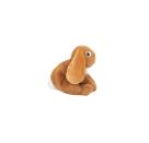 Teddy Hermann Häschen nougat 19 cm