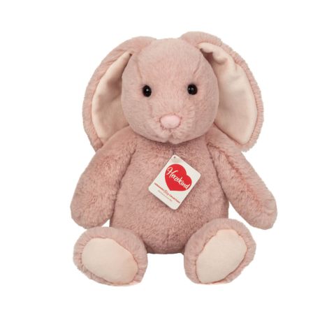Teddy Hermann Häschen Abby grau 32 cm
