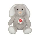Teddy Hermann Häschen Abby grau 32 cm