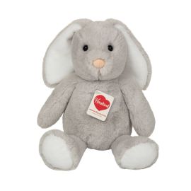 Teddy Hermann Häschen Abby grau 32 cm