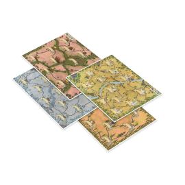 Root - Das Rollenspiel: Lichtungskarten