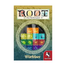 Root: Würfelset