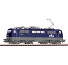 PIKO H0 ~Elektrolok BR 111 RailBavaria VI + PluX22 XP Sounddecoder