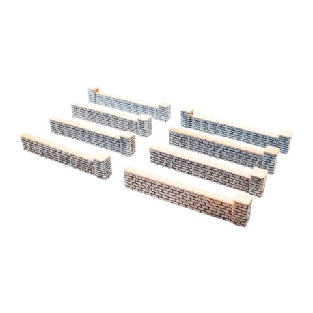 NOCH H0 Steinmauer PROFI-plus