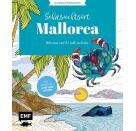 Ausmalparadies – Sehnsuchtsort Mallorca