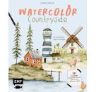 Watercolor – Countryside