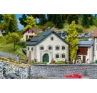 H0 Bündnerhaus Guarda