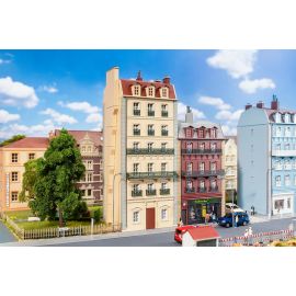 H0 Stadthaus, 6-stöckig