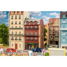 H0 Stadthaus, 4-stöckig