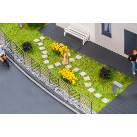 H0 Terrassenplatten, Beton