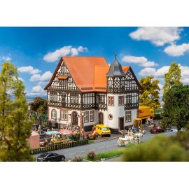 H0 Hauptpostamt Bad Liebenstein
