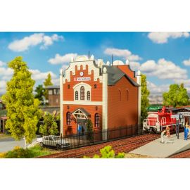 H0 DB-Verwaltungsgebäude