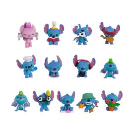 Stitch Hobbies Capsule Minifiguren S1, sortiert