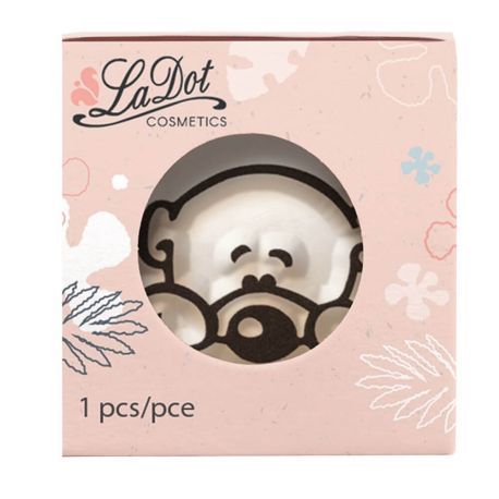 LaDot Steine Small bear_23, LAS023