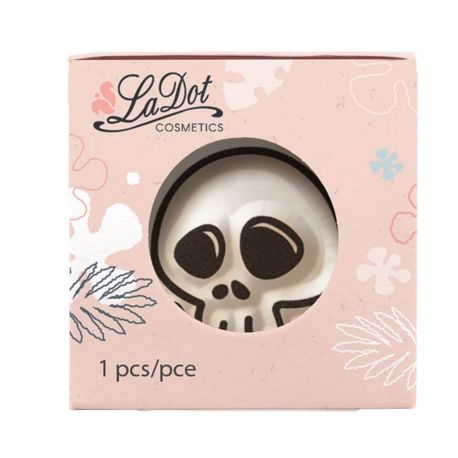 LaDot Steine Small skull_24, LAS024