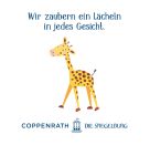 Schale Giraffe - Freche Rasselbande