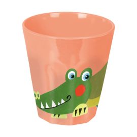 Becher Krokodil - Freche Rasselbande